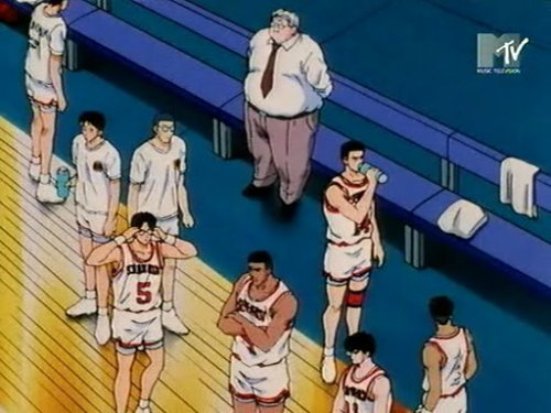 Otaku Gallery  / Anime e Manga / Slam Dunk / Screen Shots / Episodi / 062 - Tre giorni di super allenamento / 119.jpg